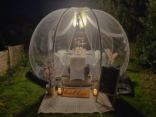 Astreea medium igloo pod - astreea, igloo/pod/dome