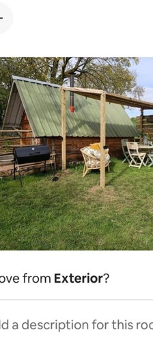 Rustic luxury glamping pod - rustic,,