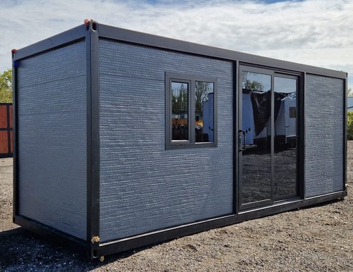 Studio tiny home pod - tiny,