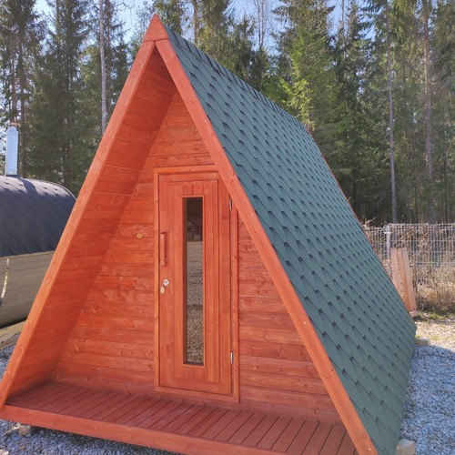 Keico wigwam glamping - keico, 3m