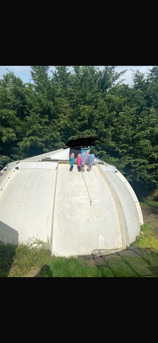 Glamping pod off grid - glamping, pod..off