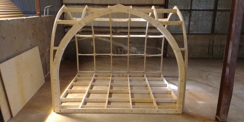 Glamping pod frame kit - frame,