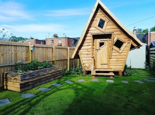 Glamping pod summer house - pod,,